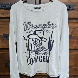 Wrangler Retro Cowgirl Shirt
